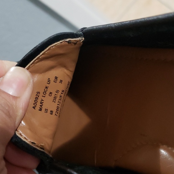 Coach Mary Lock up loafers - Picture 4 of 5